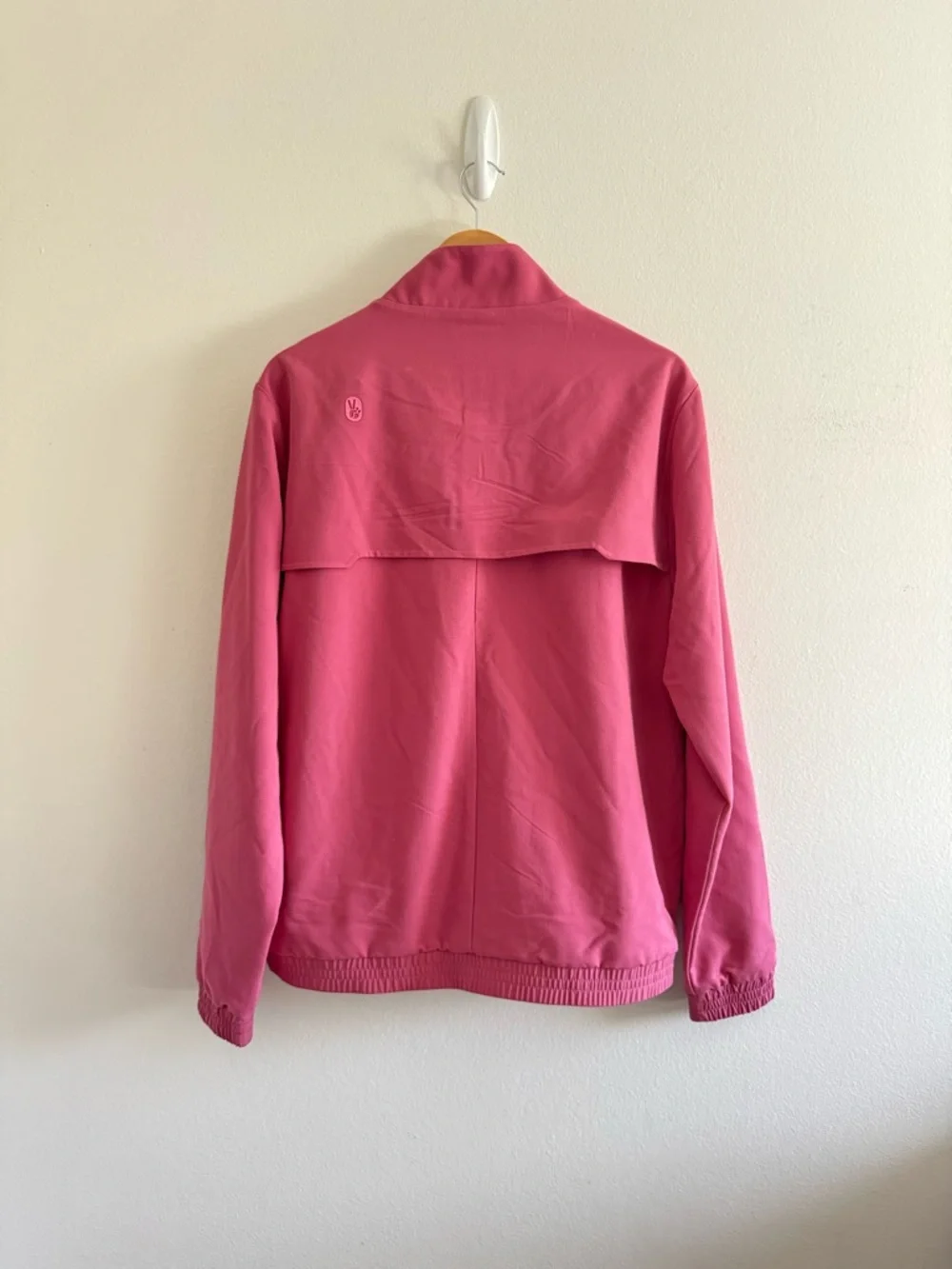 Figs Men's Pink Scrub Jacket